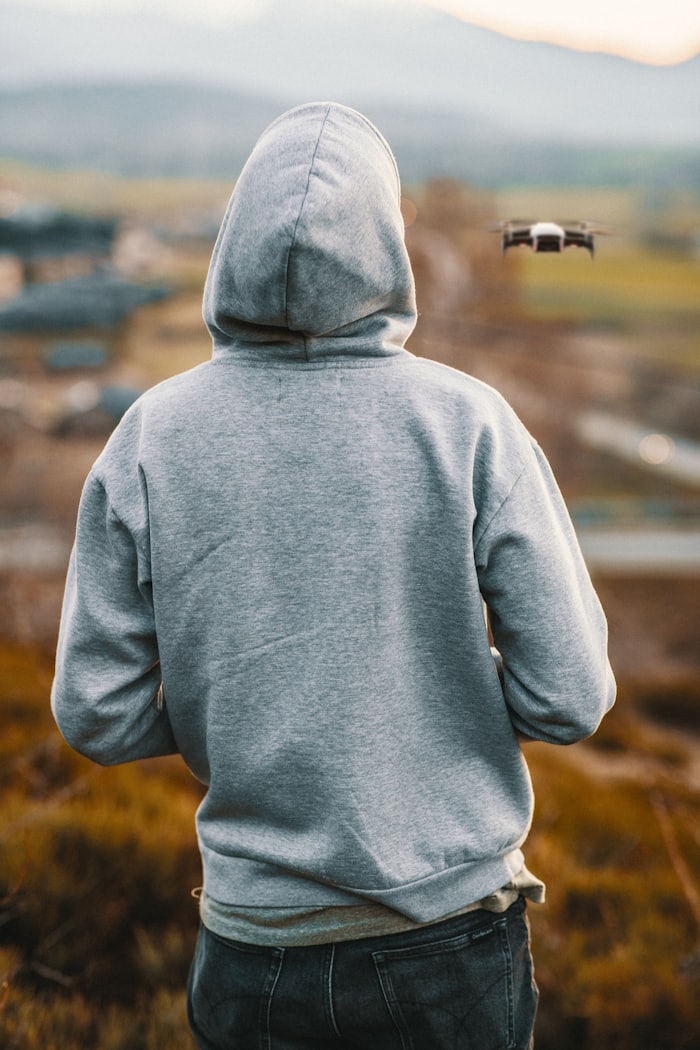Box Hoodie